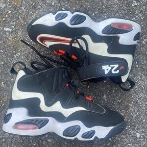 Nike Air Griffey Max 1 San Francisco Giants PreSchool